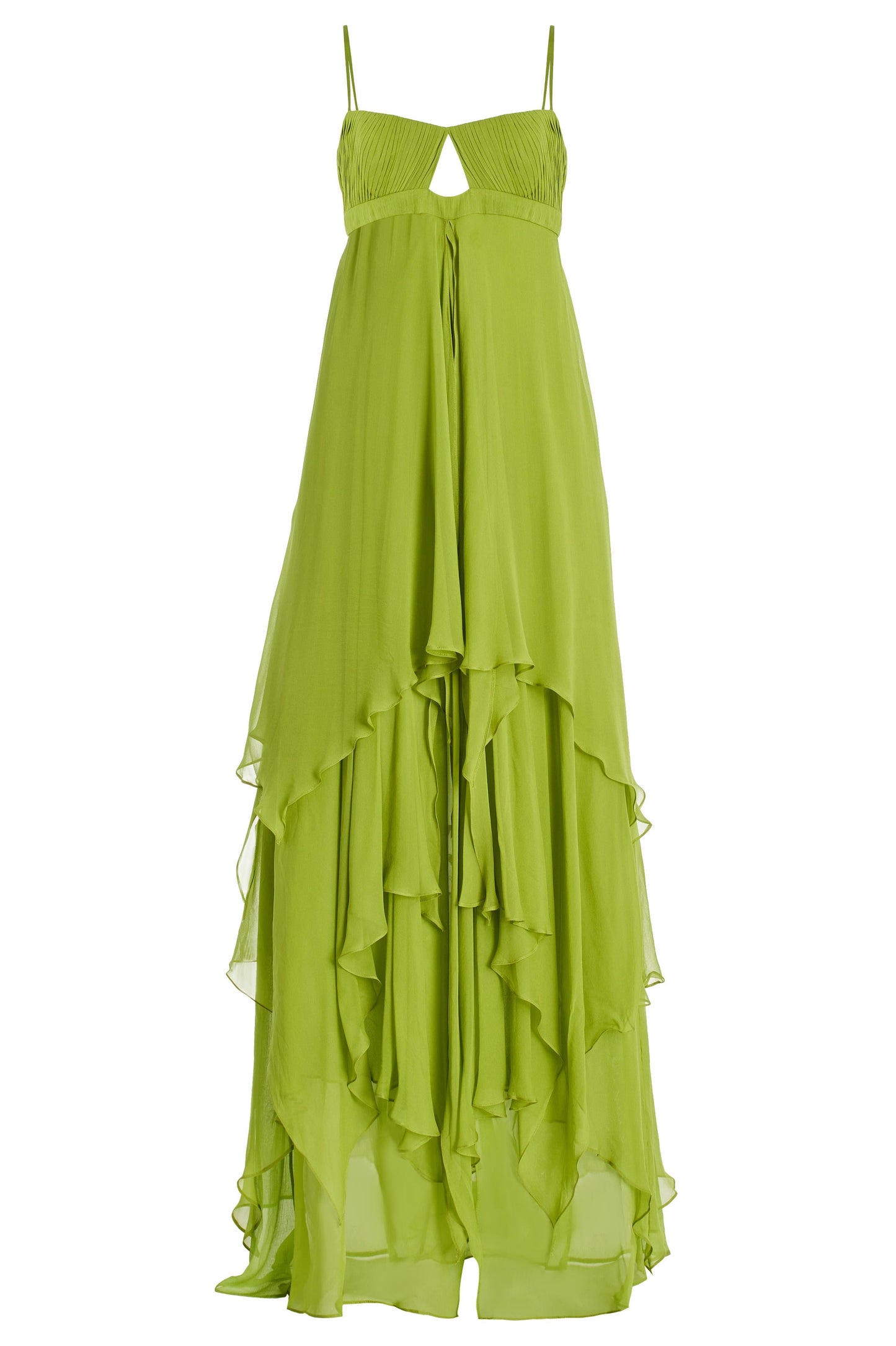 Wanelly | Vestido Plisado con Tirantes