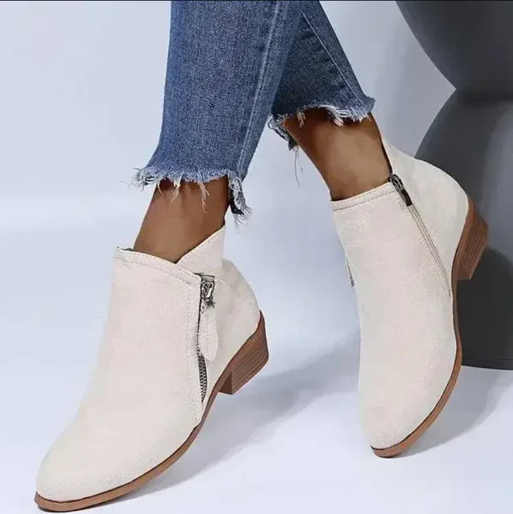 Jacinta | Botines Elegantes
