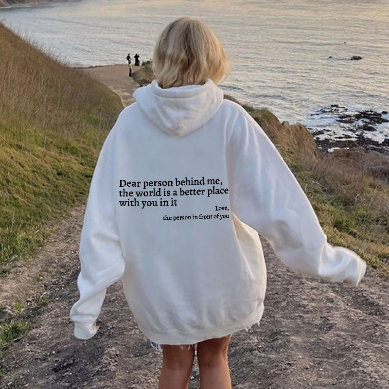 Danna | Sudadera con Capucha