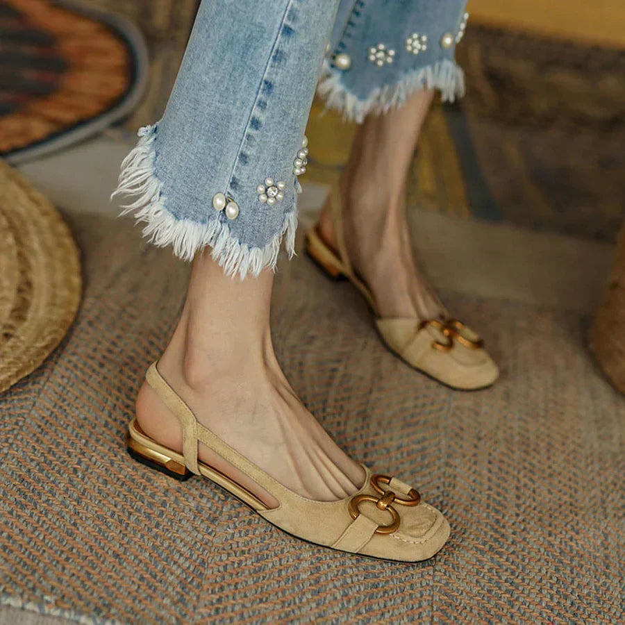 Fournier | Zapatos de Tacón Bajo