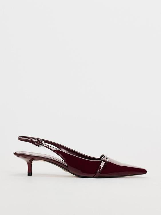 Yuliana | Tacones en punta