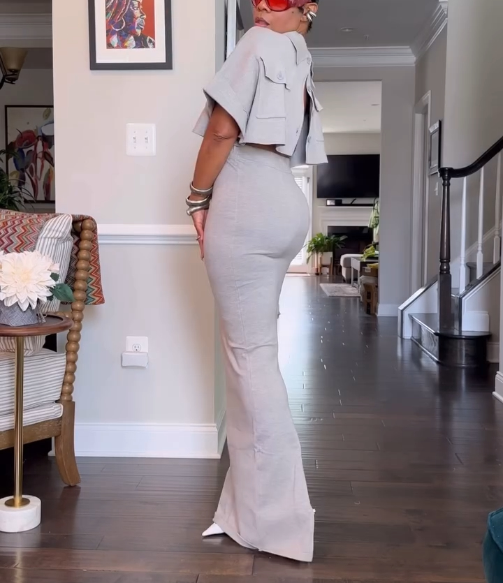 Caya | Conjunto de Falda y Top