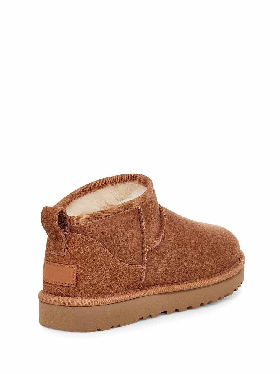 Yessenia | Botines de Invierno