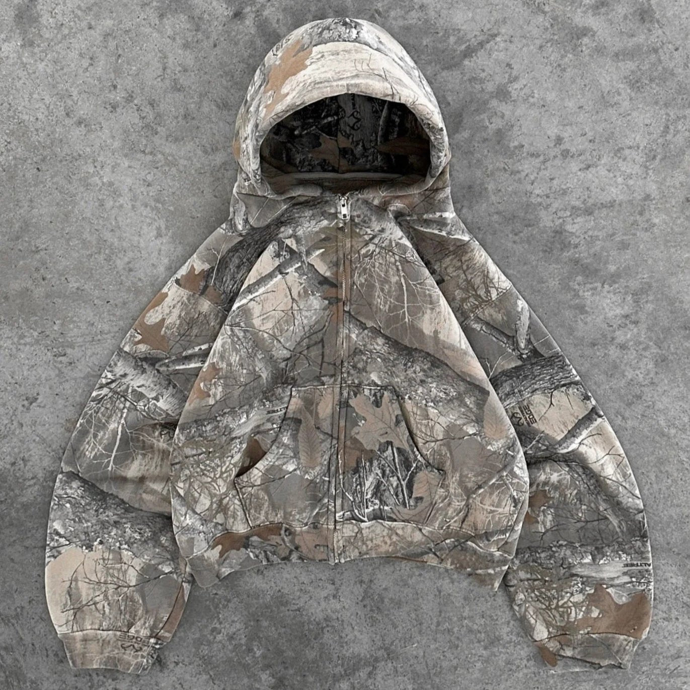 Benjamin | Sudadera de Camuflaje Unisex