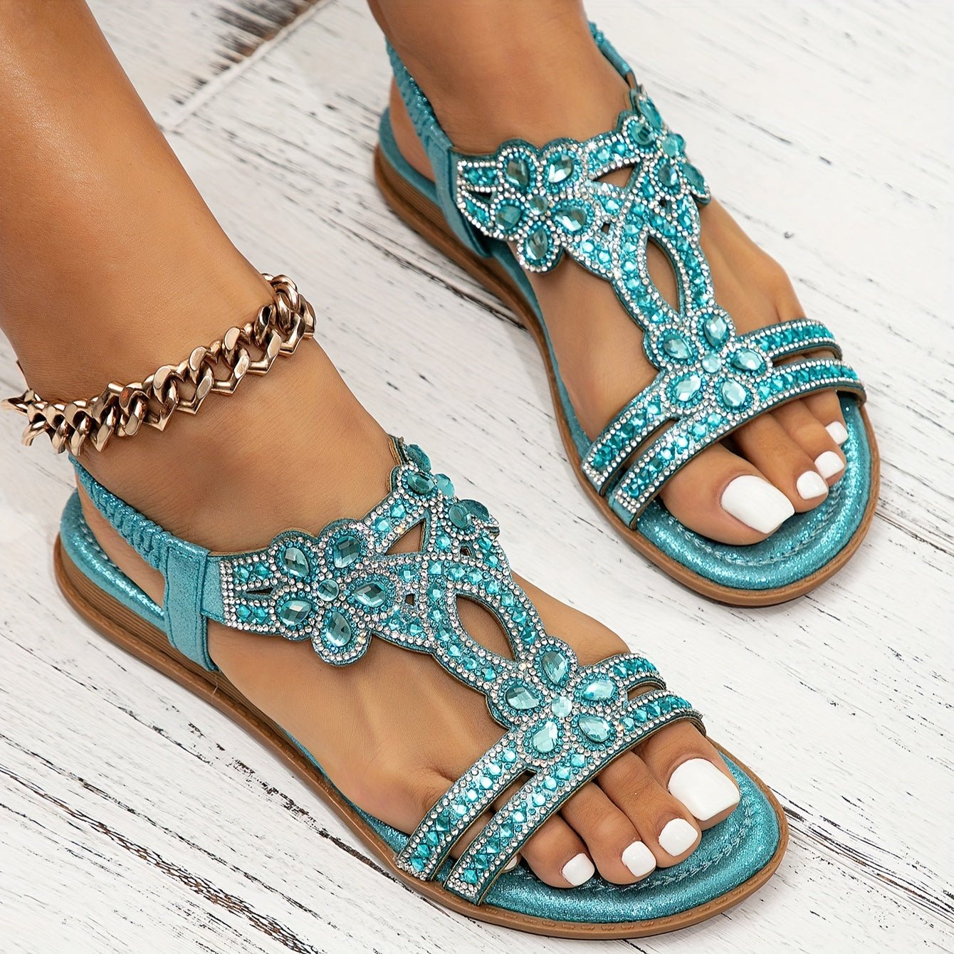 Martel | Sandalias para el Verano