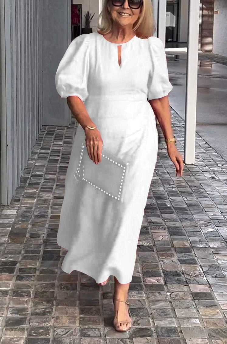 Ailte | Vestido Elegante de Día