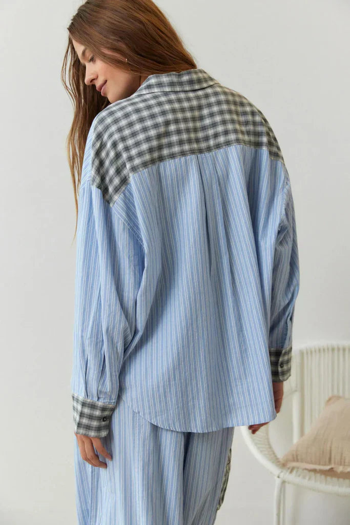 Hana | Conjunto de Pijama para estar en Casa
