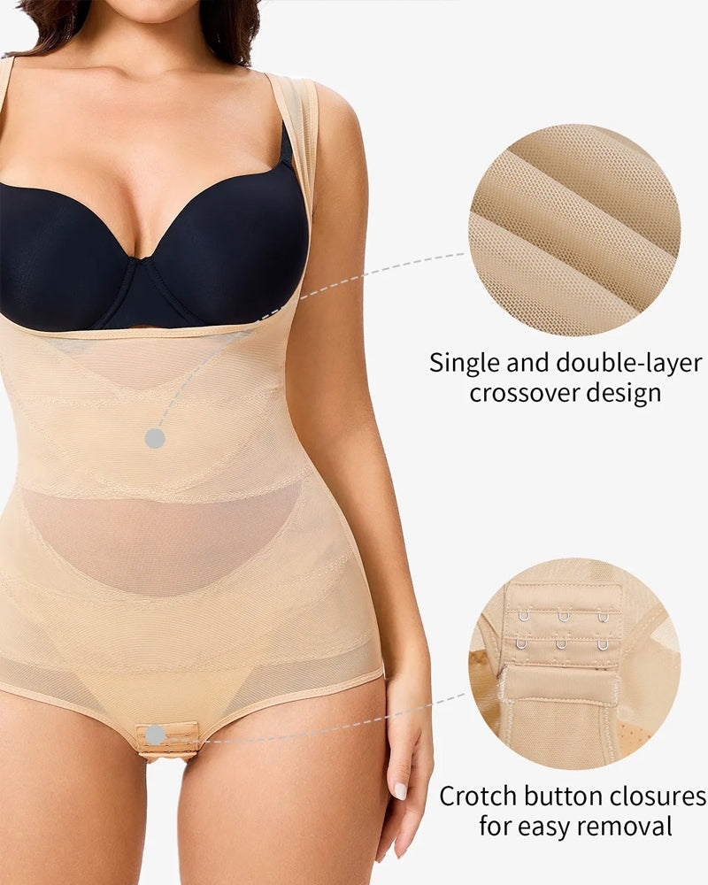 BodyForm | Moldeador para el cuerpo que aplana, realza y define