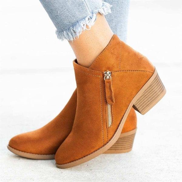 Jacinta | Botines Elegantes