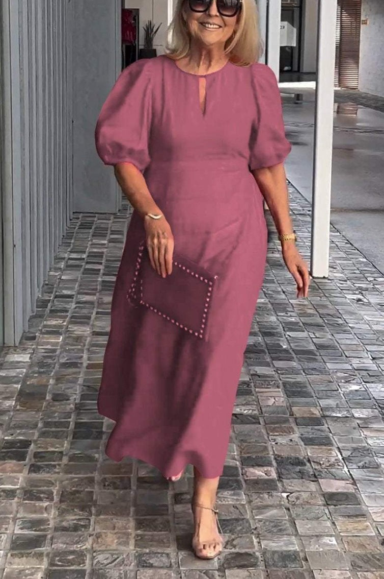 Ailte | Vestido Elegante de Día