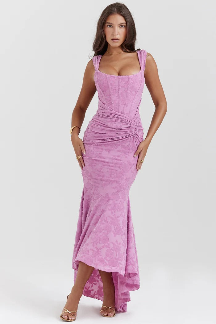 Margot | Vestido Elegante Corte Sirena