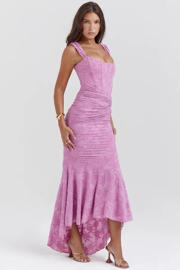 Margot | Vestido Elegante Corte Sirena