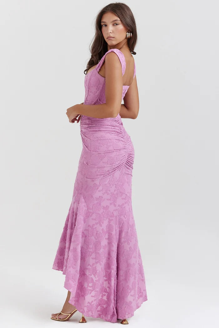Margot | Vestido Elegante Corte Sirena