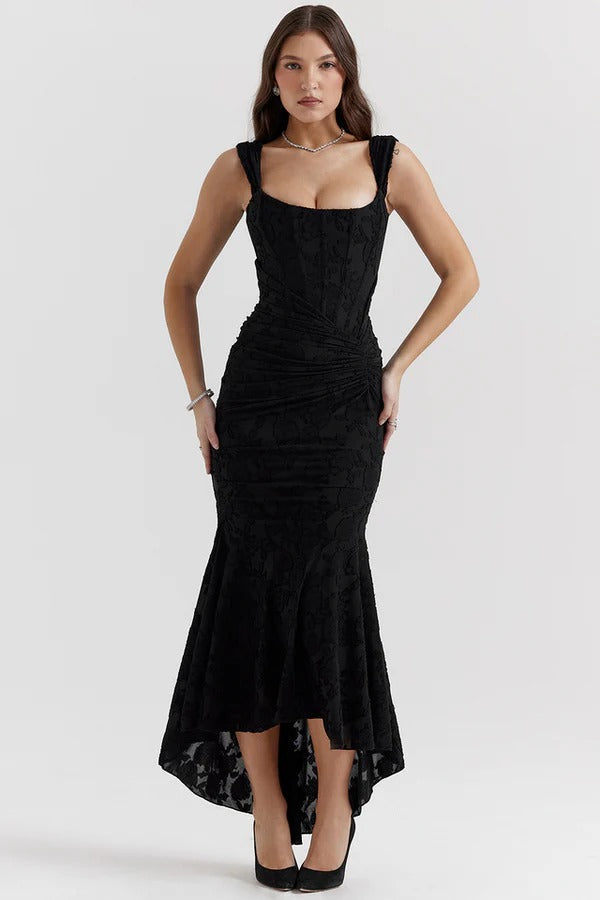 Margot | Vestido Elegante Corte Sirena