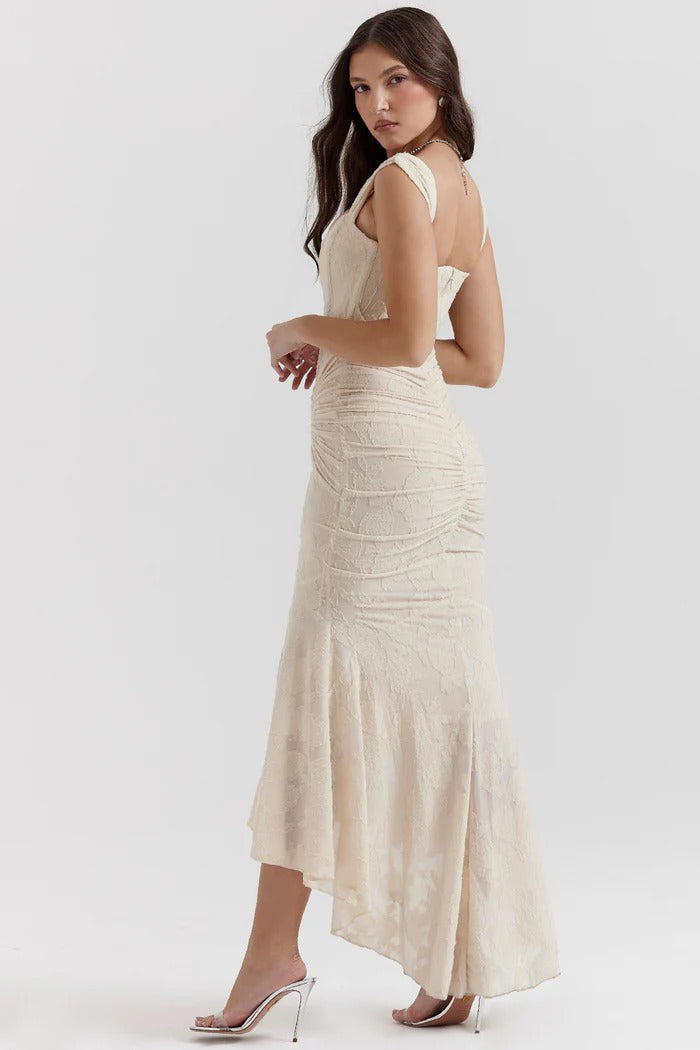 Margot | Vestido Elegante Corte Sirena