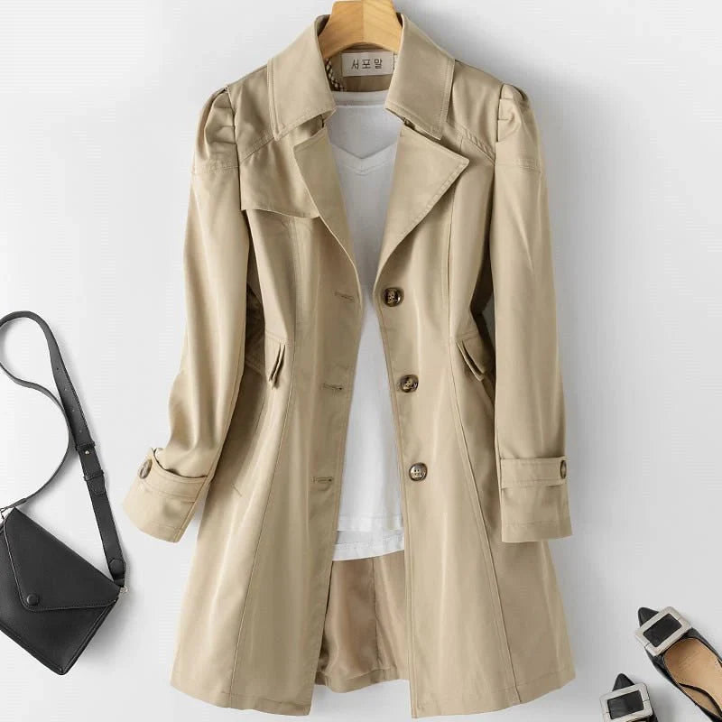 Hilaria | Chaqueta Elegante para Cualquier Ocasión