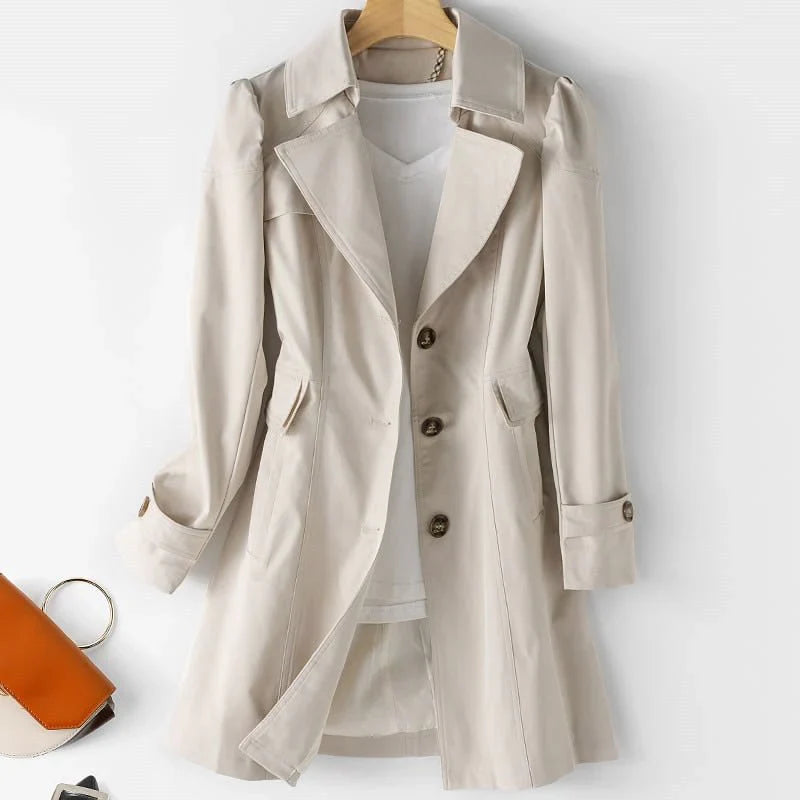 Hilaria | Chaqueta Elegante para Cualquier Ocasión