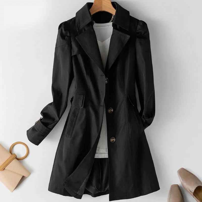 Hilaria | Chaqueta Elegante para Cualquier Ocasión