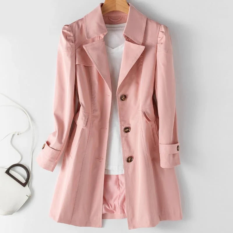Hilaria | Chaqueta Elegante para Cualquier Ocasión