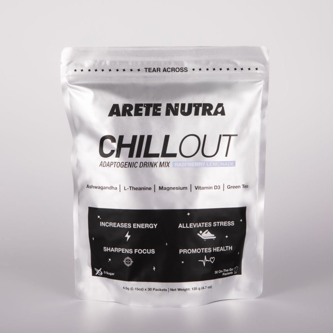 CHILLOUT | Mezcla de Bebida Adaptogénica