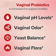 URO | Suplemento Probiótico Vaginal