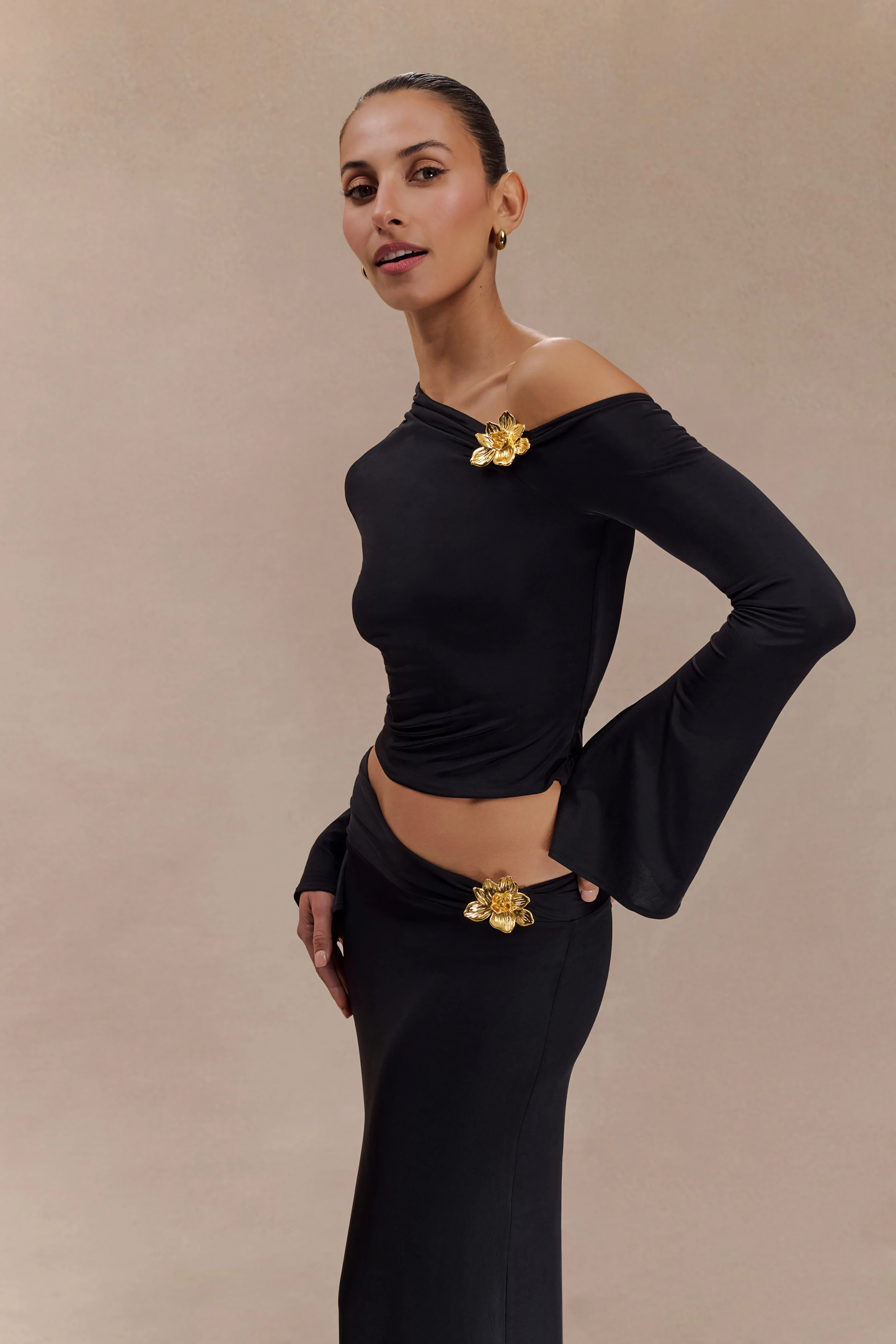 Zayit | Elegante Conjunto Asimétrico