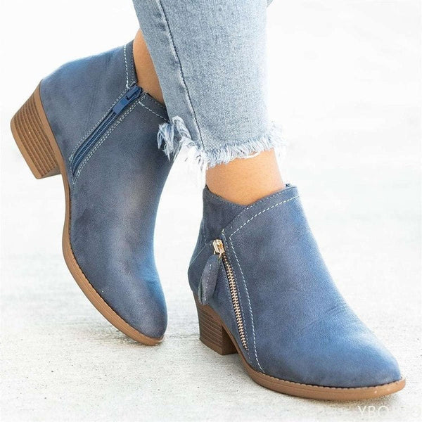 Jacinta | Botines Elegantes