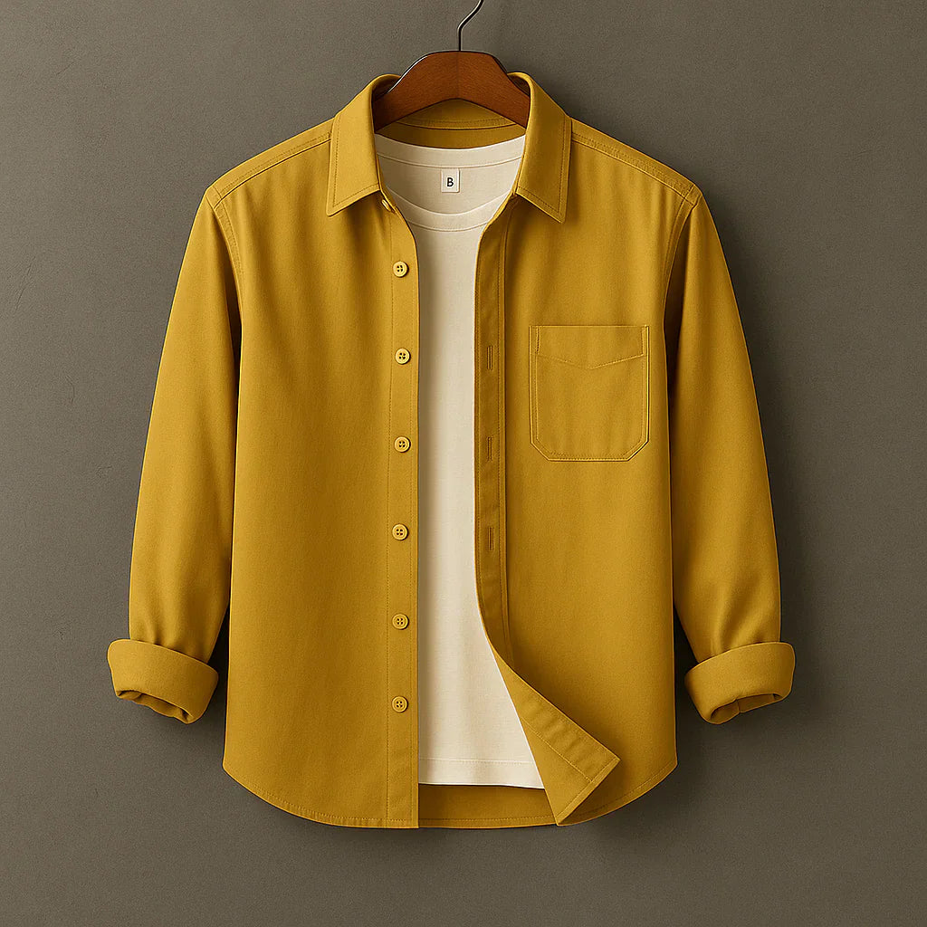 Eloy | Camisa Clásica para hombre
