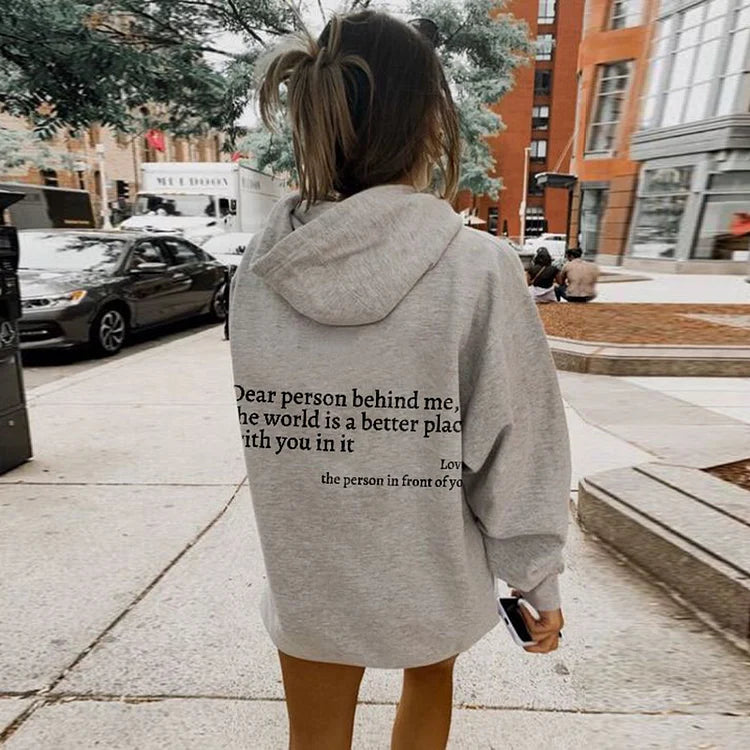 Danna | Sudadera con Capucha