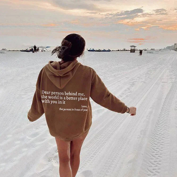 Danna | Sudadera con Capucha