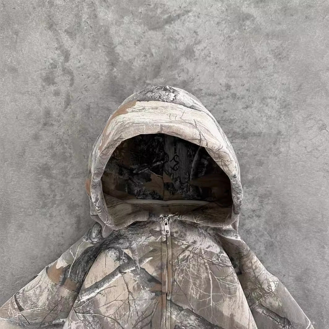 Benjamin | Sudadera de Camuflaje Unisex