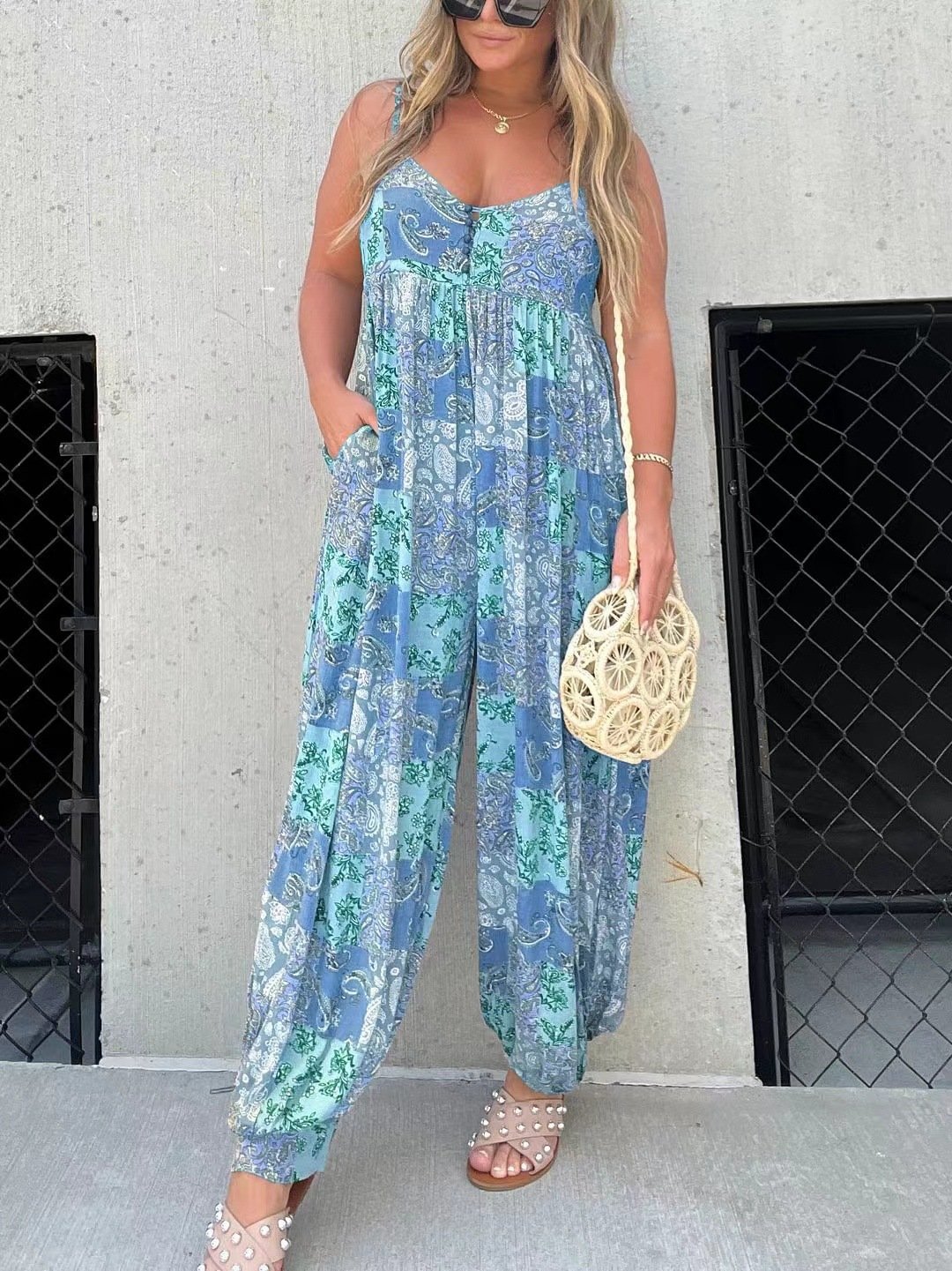 Roxi | Mono Holgado Estampado