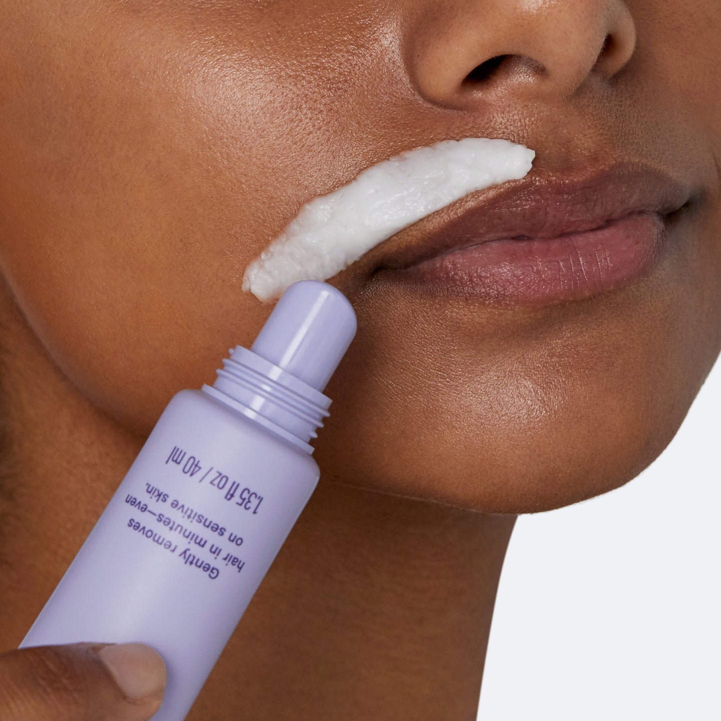 Crema Depilatoria Facial