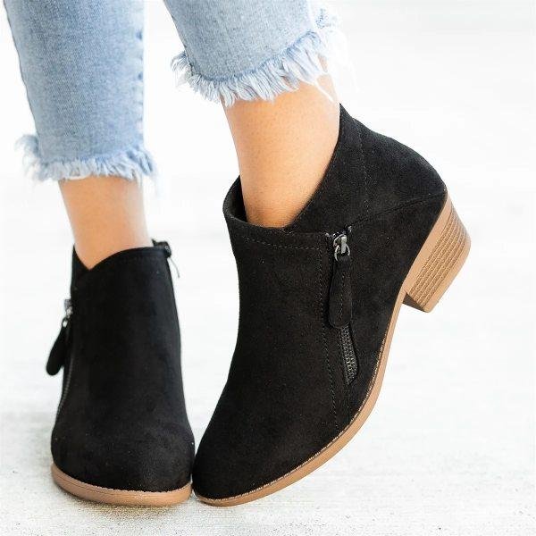 Jacinta | Botines Elegantes
