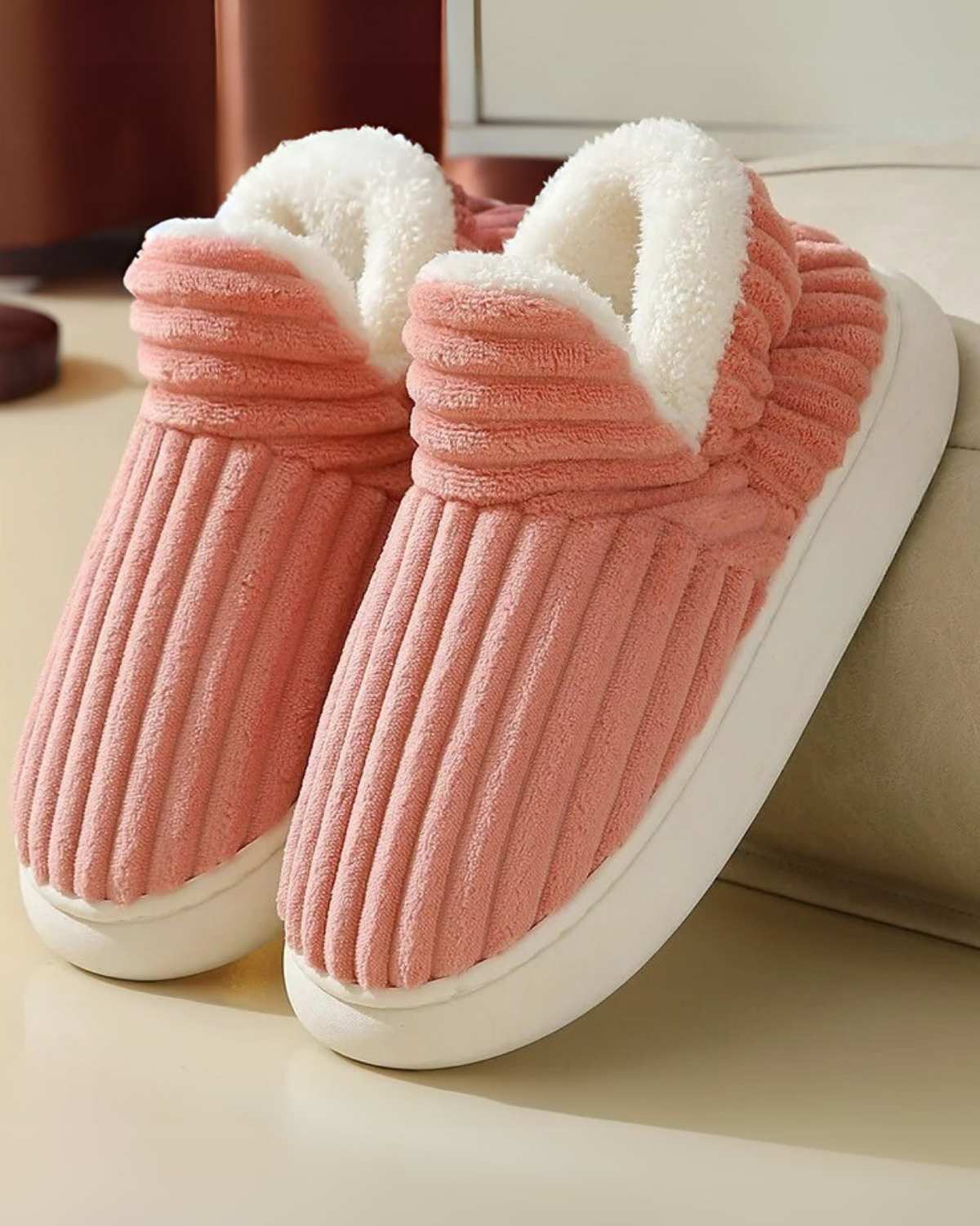 Berna | Pantuflas para estar en casa