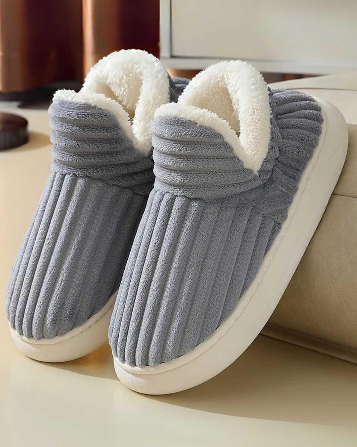 Berna | Pantuflas para estar en casa