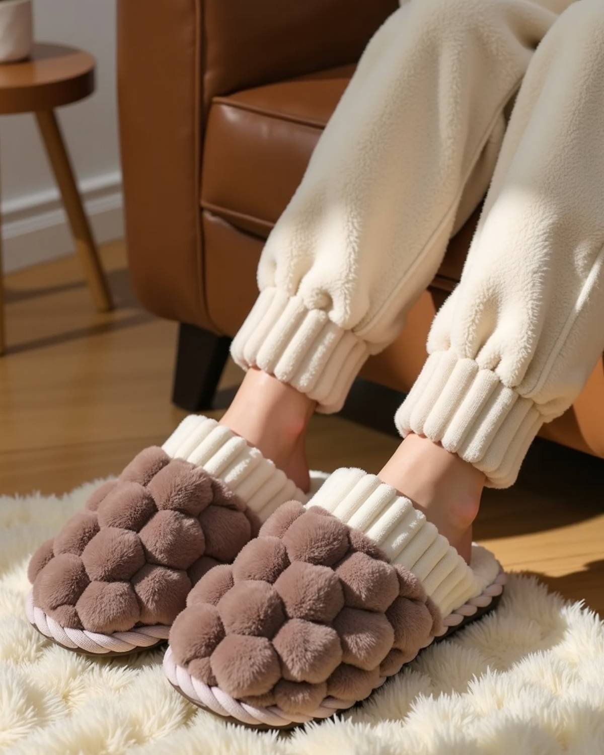 Lourdes | Pantuflas de casa