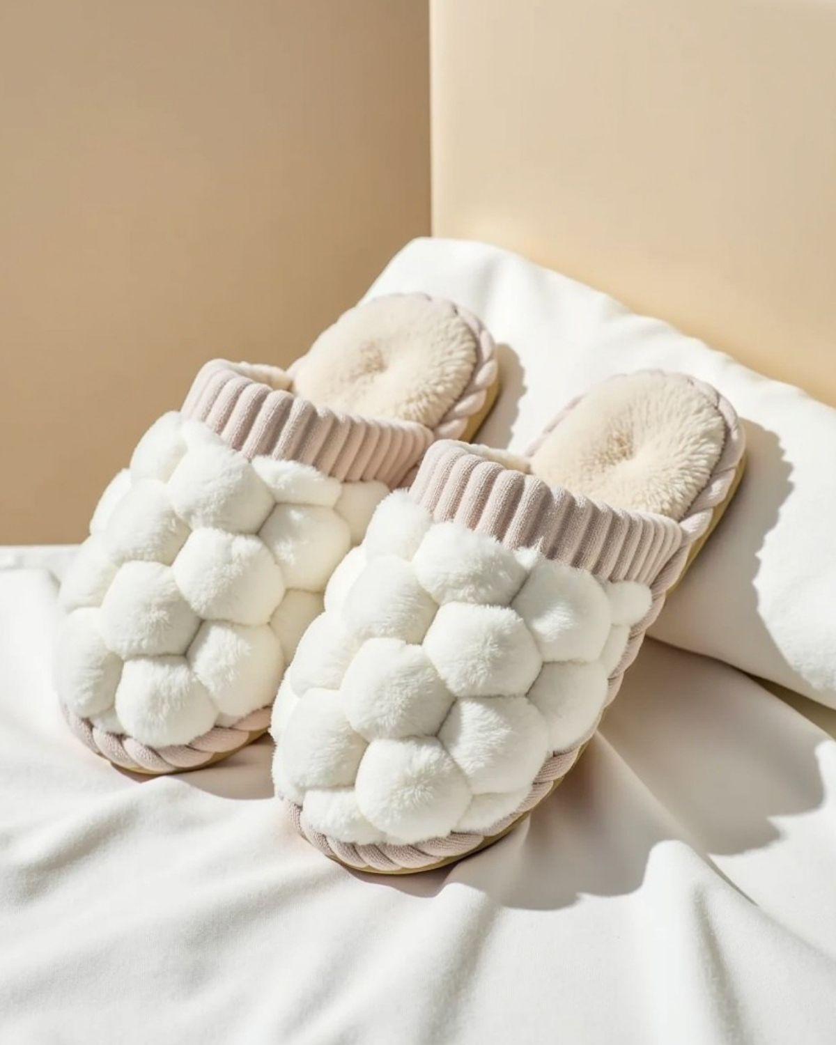 Lourdes | Pantuflas de casa
