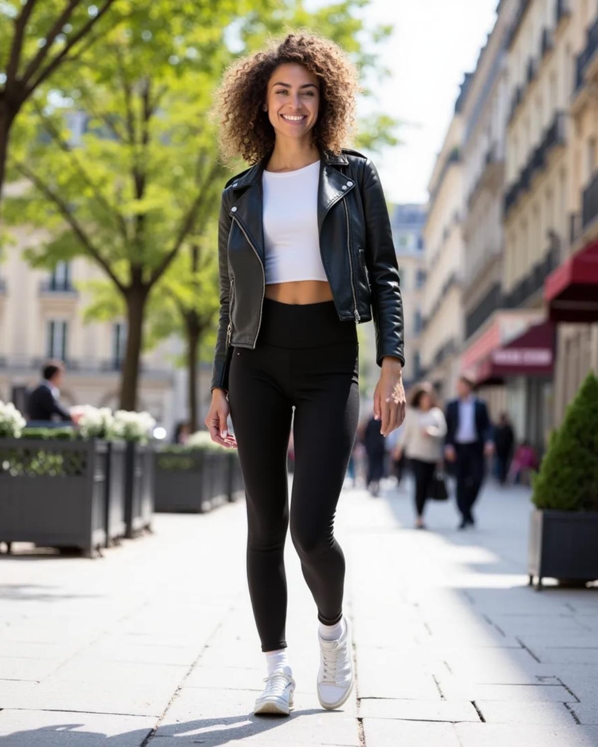 Lisboa | Leggings forrados para los días fríos