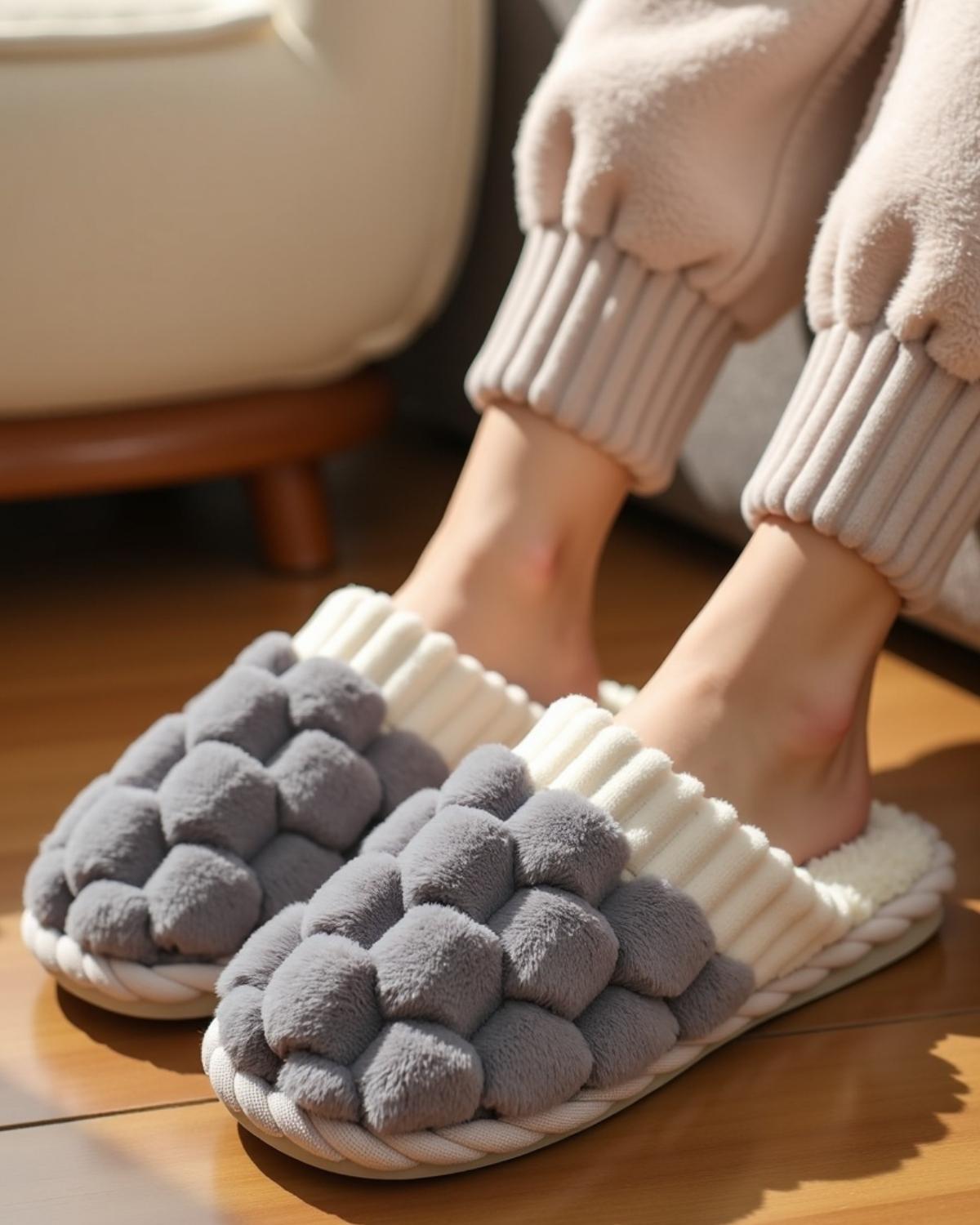 Lourdes | Pantuflas de casa