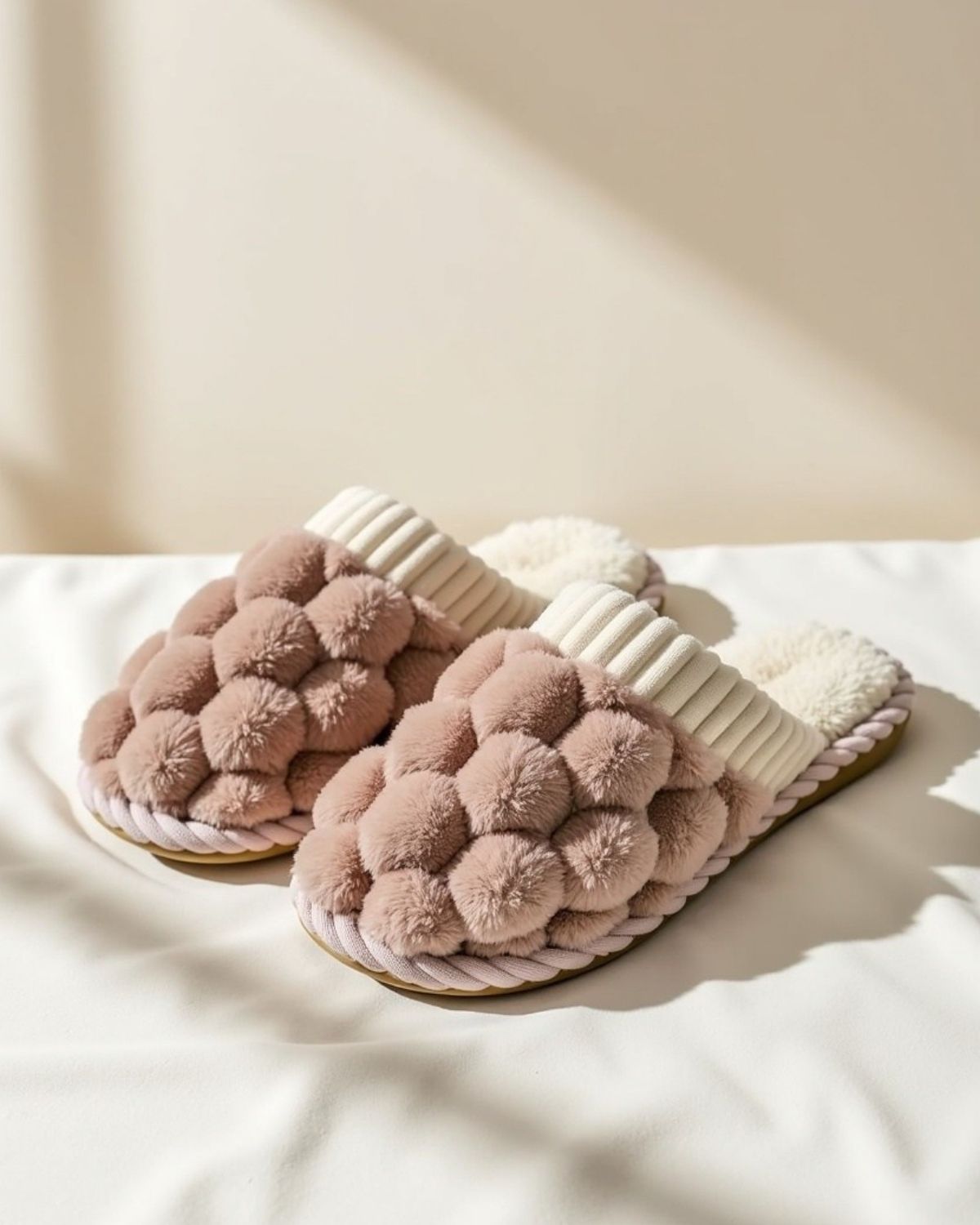 Lourdes | Pantuflas de casa