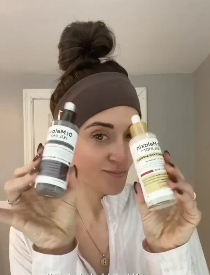 Peel Shot Glow | Exfoliante Facial de Arroz