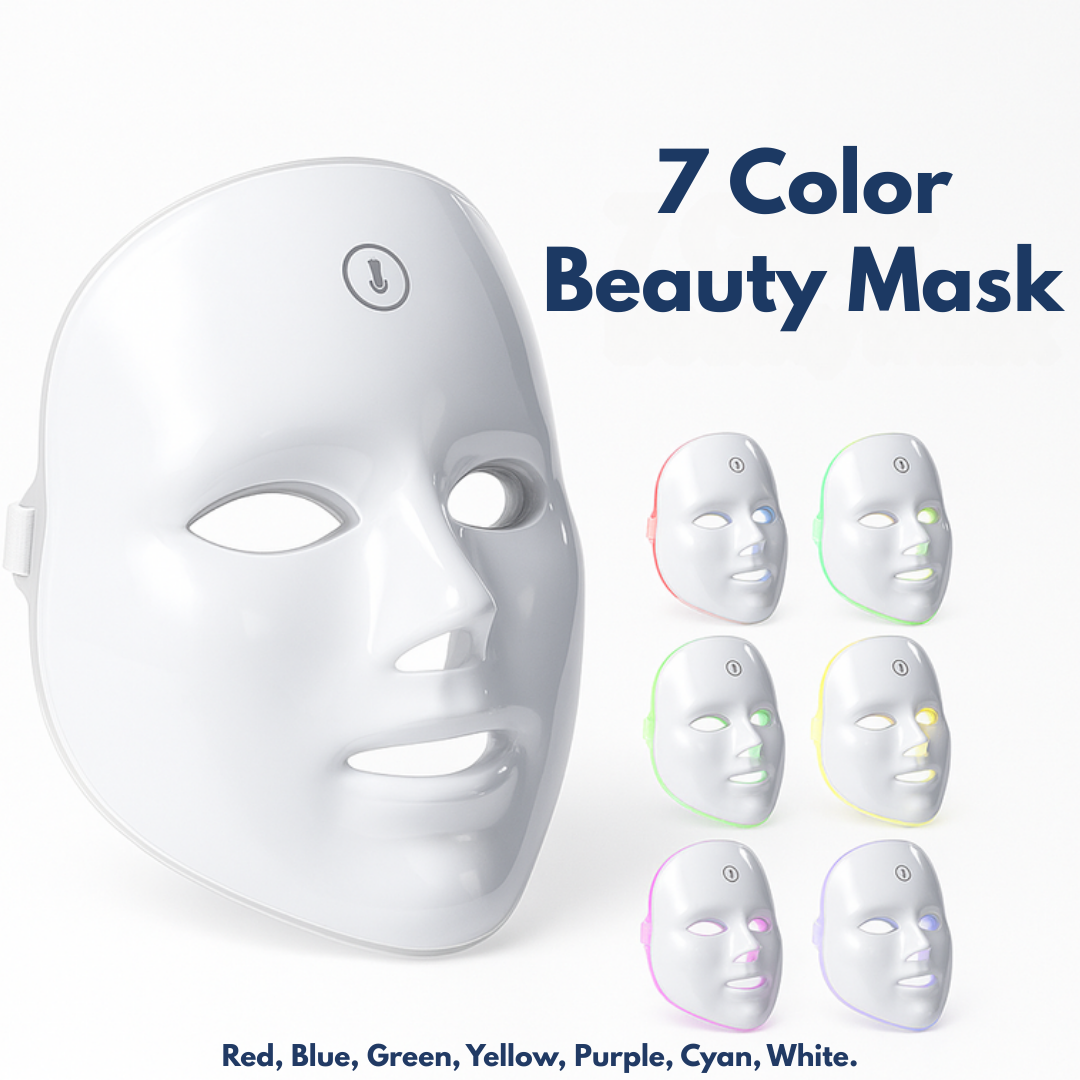 HerGlow | Máscara Facial LED