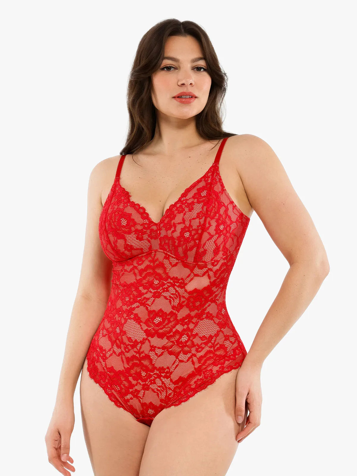 BodySuit | Body de Encaje con un Estilo Atrevido