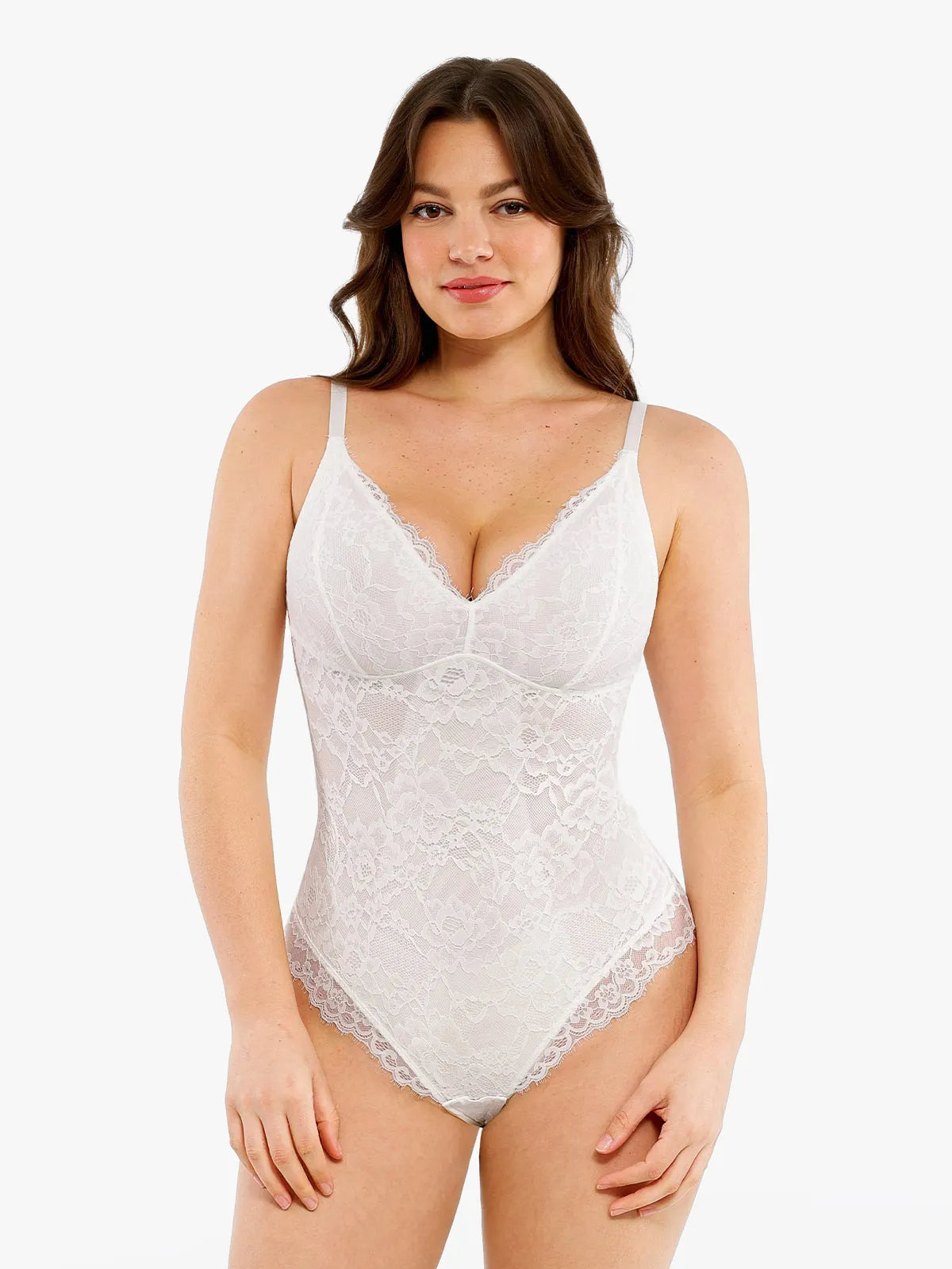 BodySuit | Body de Encaje con un Estilo Atrevido
