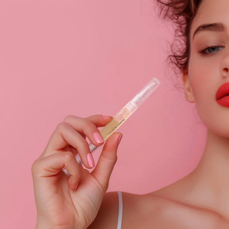 NailGrowthPen | Bolígrafo para el Crecimiento de Uñas con Células Madre