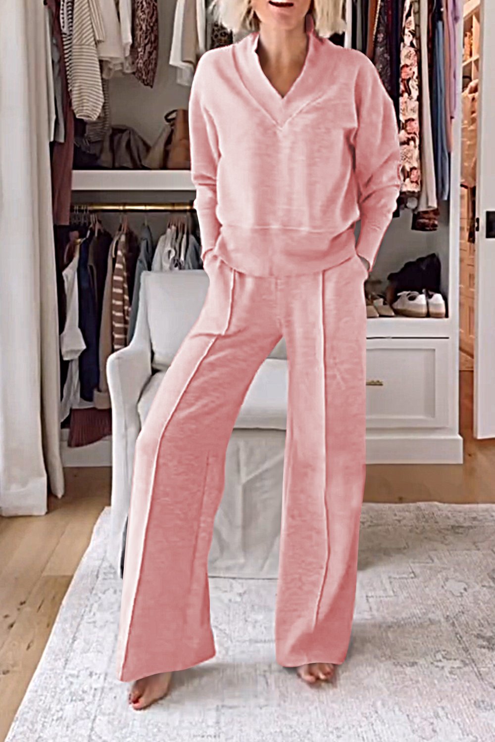 Miriam | Conjunto de Sudadera y Pantalón