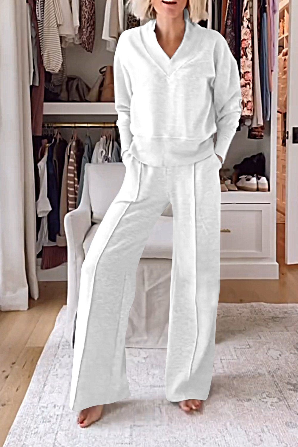 Miriam | Conjunto de Sudadera y Pantalón