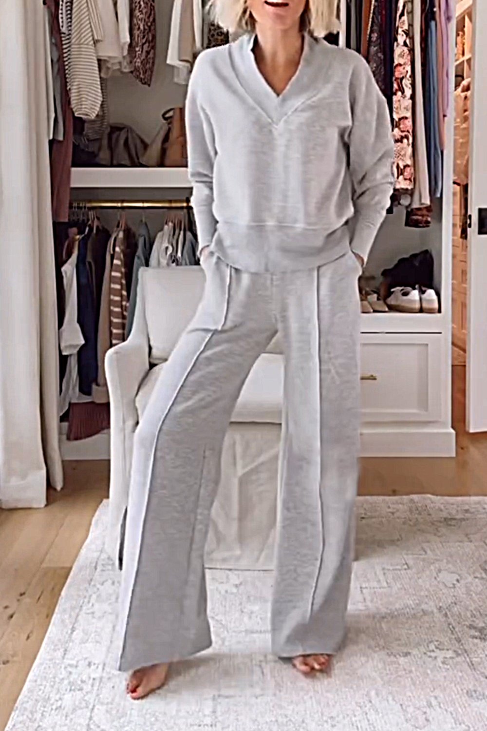 Miriam | Conjunto de Sudadera y Pantalón