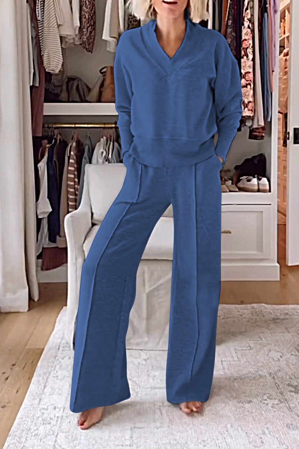 Miriam | Conjunto de Sudadera y Pantalón
